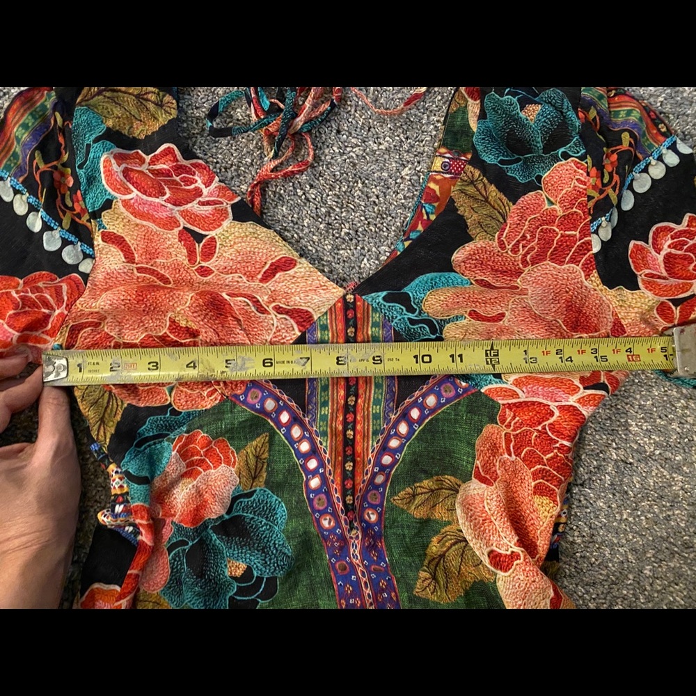 Farm Rio Rosario Dress - Picture 7 of 7